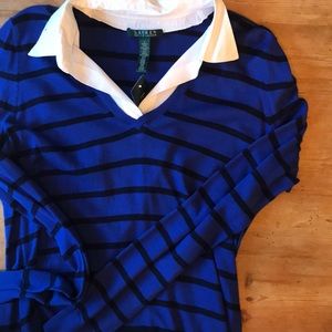 Ralph Lauren sweeter